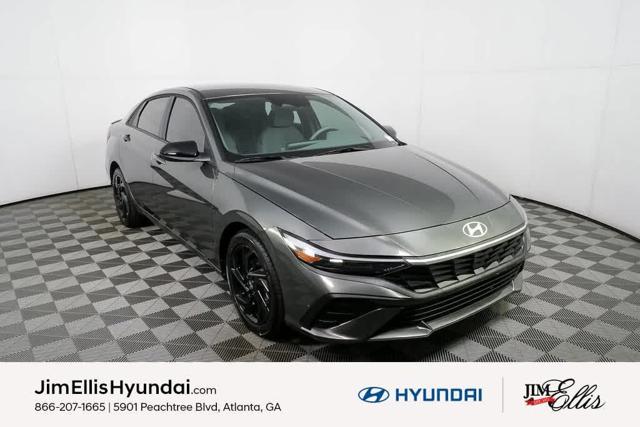 2026 Hyundai Elantra SEL Sport FWD