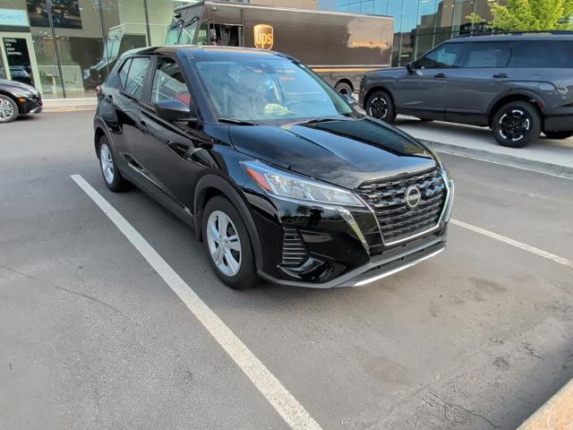 2024 Nissan Kicks S FWD