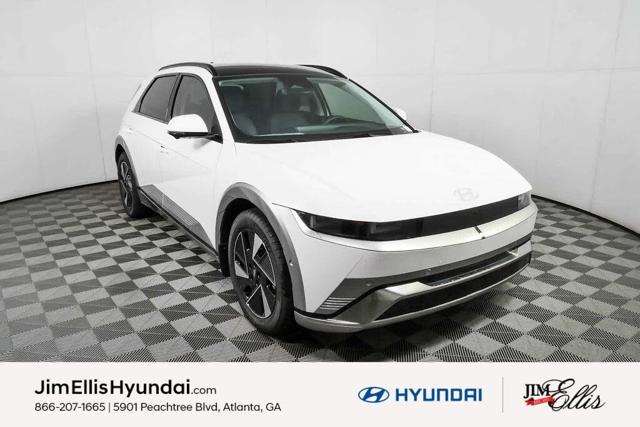 2026 Hyundai IONIQ 5 Limited RWD