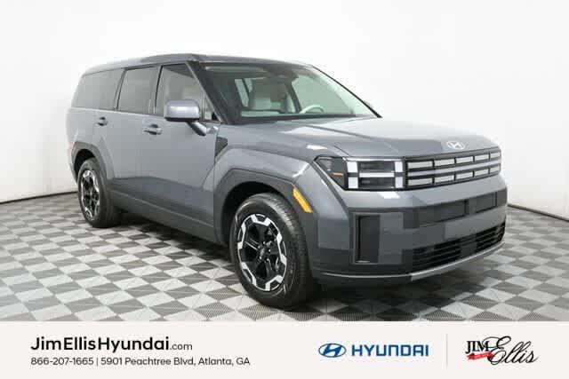 2026 Hyundai Santa Fe SE FWD