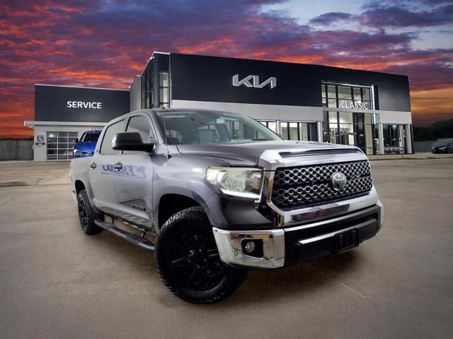 2019 Toyota Tundra 2WD SR5