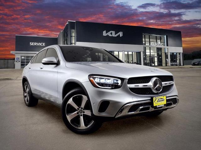 2023 Mercedes-Benz GLC 300 4MATIC