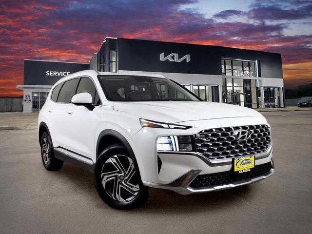 2021 Hyundai Santa Fe SEL FWD