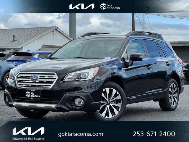2015 Subaru Outback 3.6R Limited