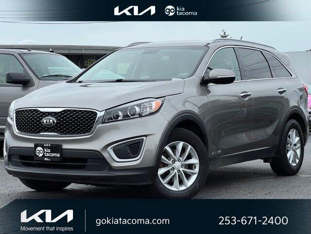 2018 Kia Sorento LX V6 AWD