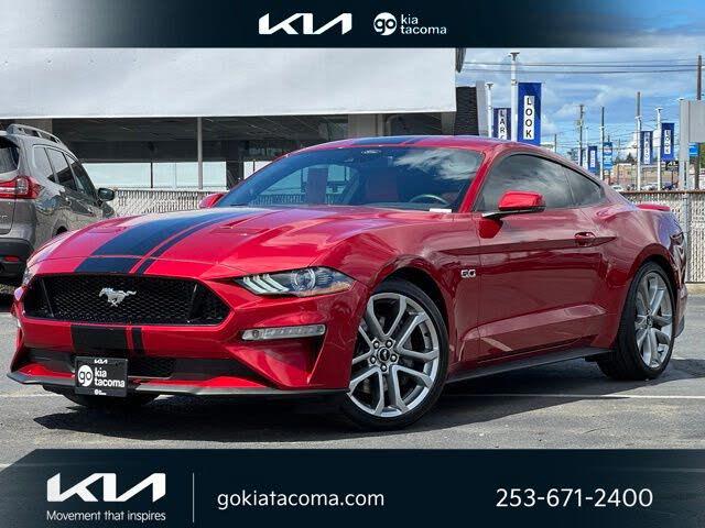 2023 Ford Mustang GT Premium