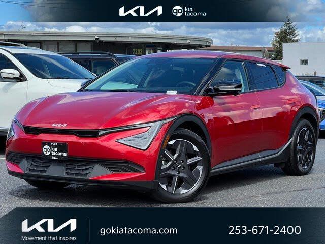 2025 Kia EV6 Light Long Range