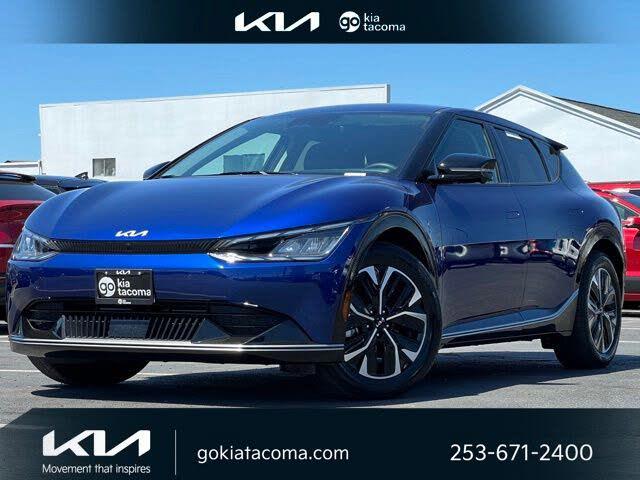 2024 Kia EV6 Wind