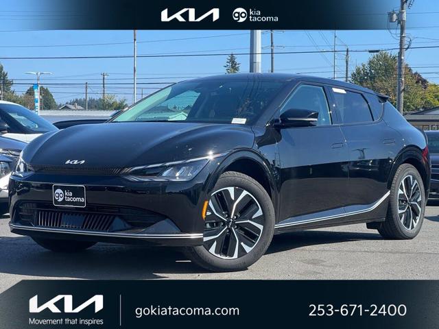 2024 Kia EV6 Wind