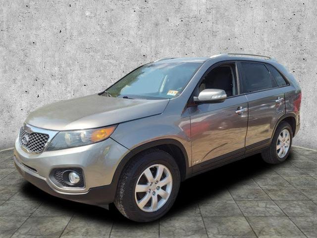 2012 Kia Sorento LX V6 AWD