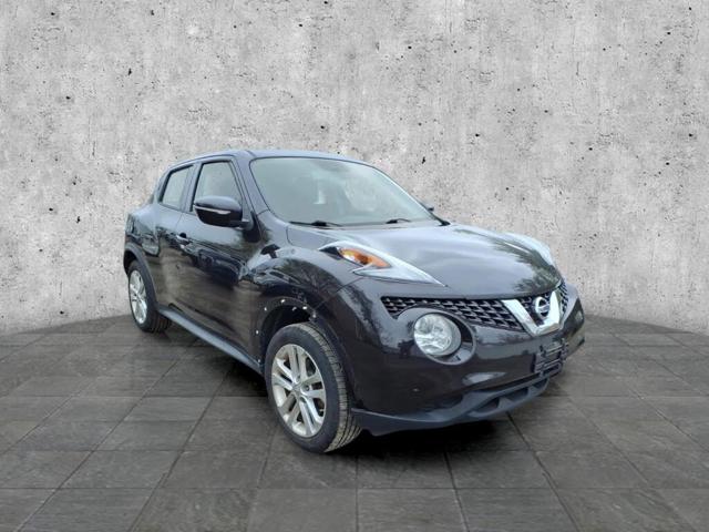 2017 Nissan JUKE SV