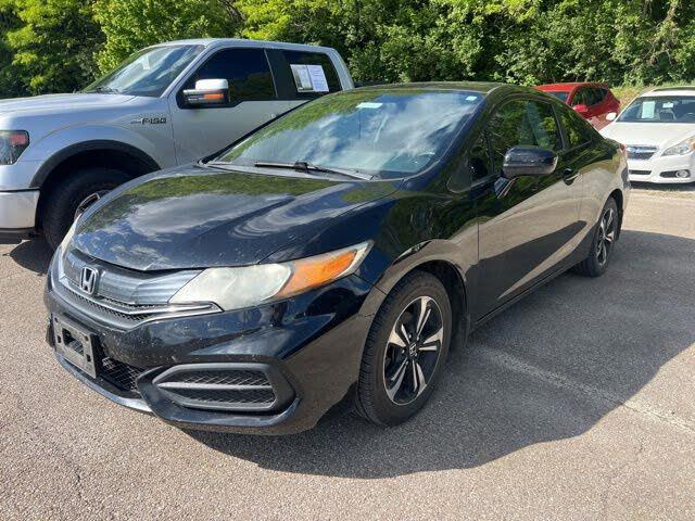 2015 Honda Civic Coupe EX