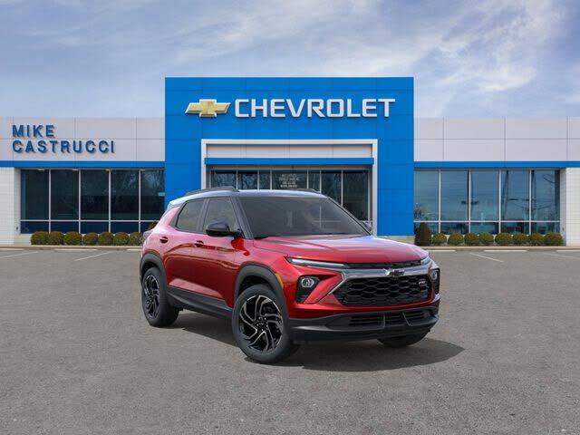2026 Chevrolet Trailblazer RS FWD