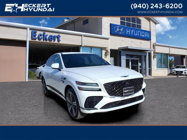 2025 Genesis GV80 Coupe 3.5T E-SC AWD