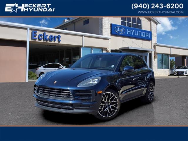 2020 Porsche Macan Base