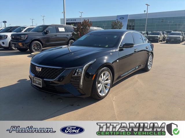 2025 Cadillac CT5 Premium Luxury RWD