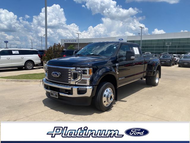2021 Ford Super Duty F-450 DRW Lariat