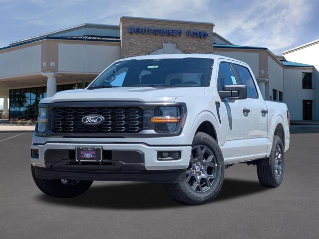 2026 Ford F-150 STX RWD