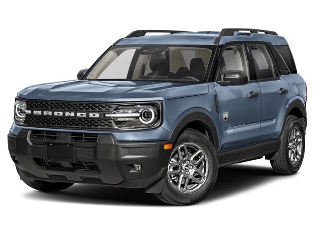 2026 Ford Bronco Sport Big Bend AWD