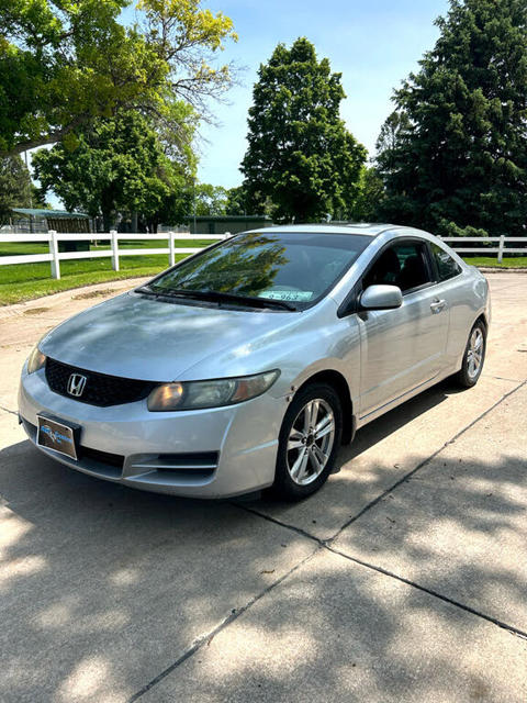 2011 Honda Civic Cpe LX