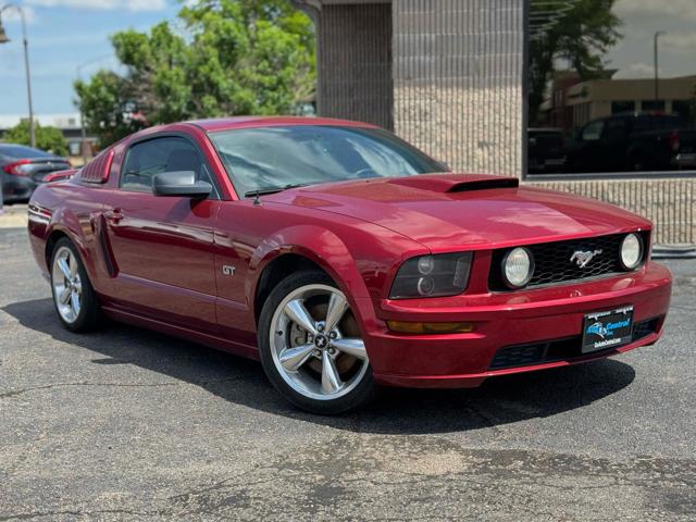 2007 Ford Mustang GT Deluxe
