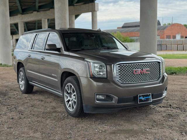 2016 GMC Yukon XL Denali 4WD