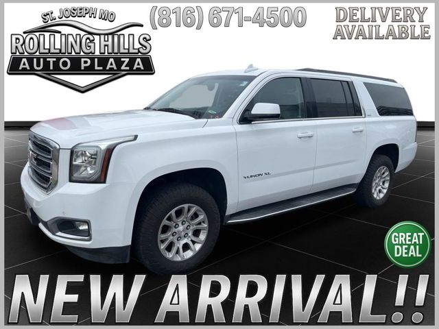 2019 GMC Yukon XL SLT RWD