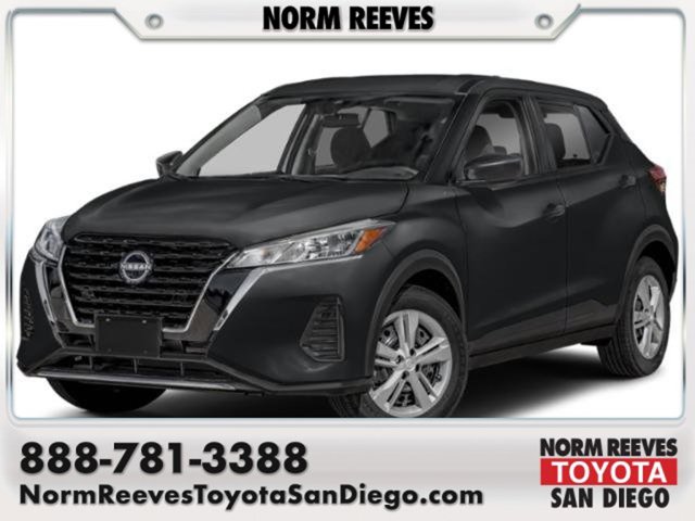 2025 Nissan Kicks Play S