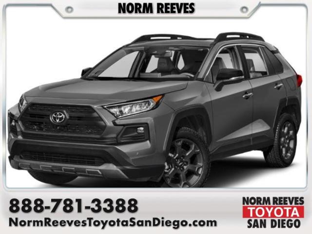 2022 Toyota RAV4 TRD Off-Road