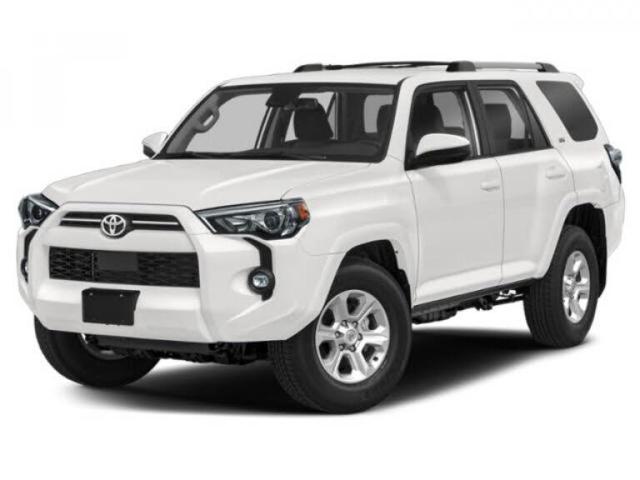 2023 Toyota 4Runner SR5 4WD