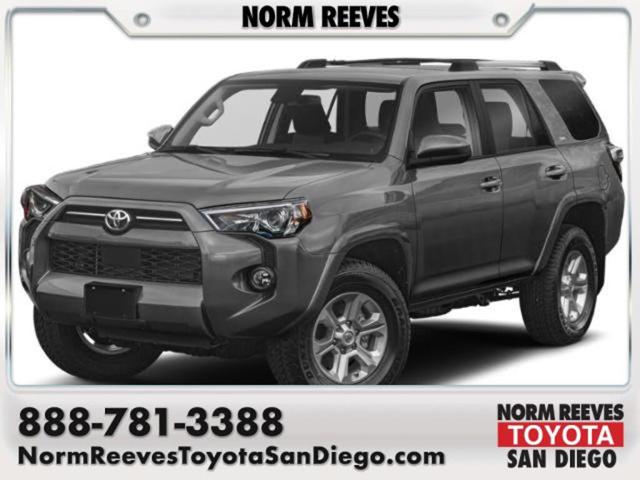 2022 Toyota 4Runner SR5 RWD