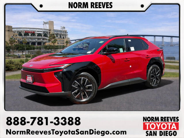 2026 Toyota bZ XLE Plus FWD