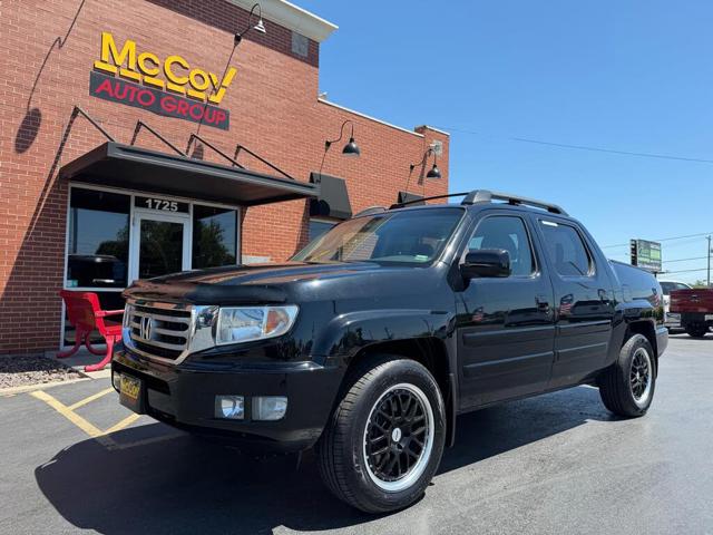 2014 Honda Ridgeline RTL