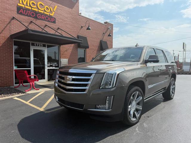 2016 Cadillac Escalade Premium Collection