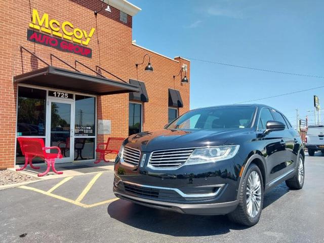 2017 Lincoln MKX Reserve