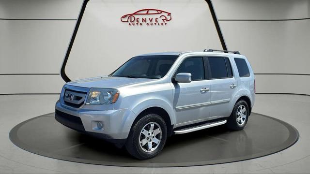 2011 Honda Pilot Touring 4WD