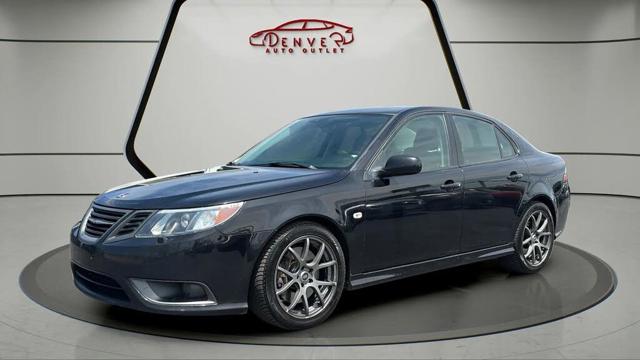 2008 Saab 9-3 Turbo X