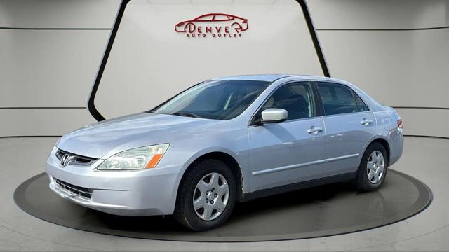 2005 Honda Accord Sdn LX