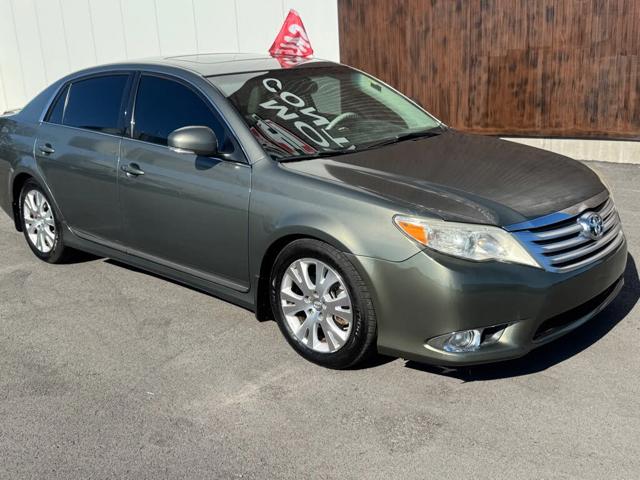 2012 Toyota Avalon Limited