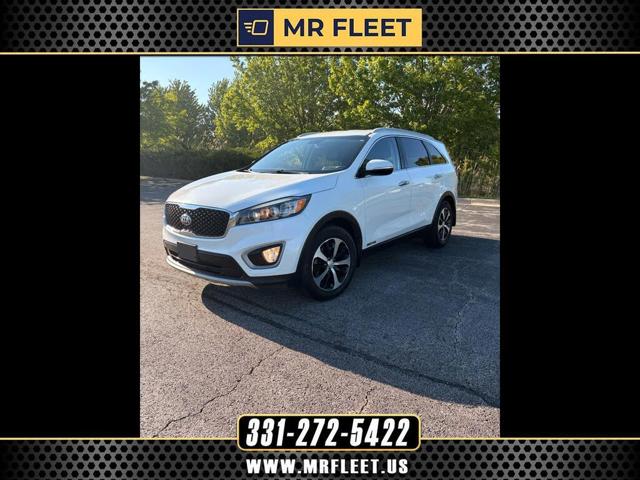 2016 Kia Sorento EX V6 AWD