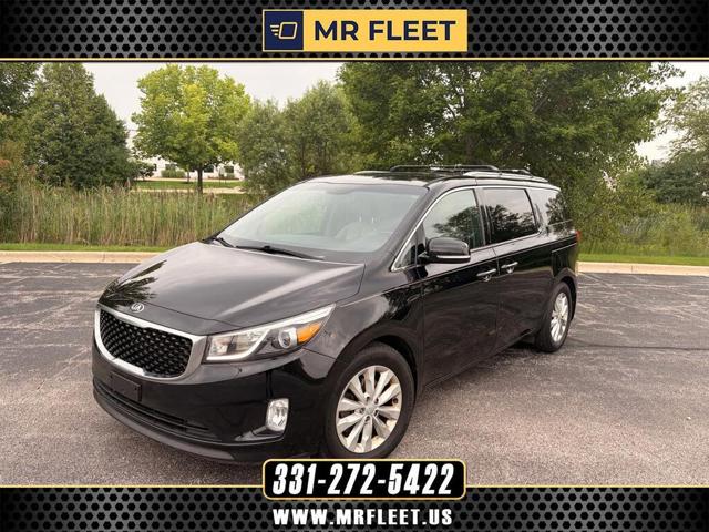 2016 Kia Sedona EX