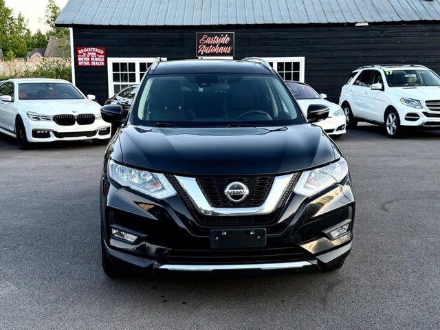 2019 Nissan Rogue SV AWD