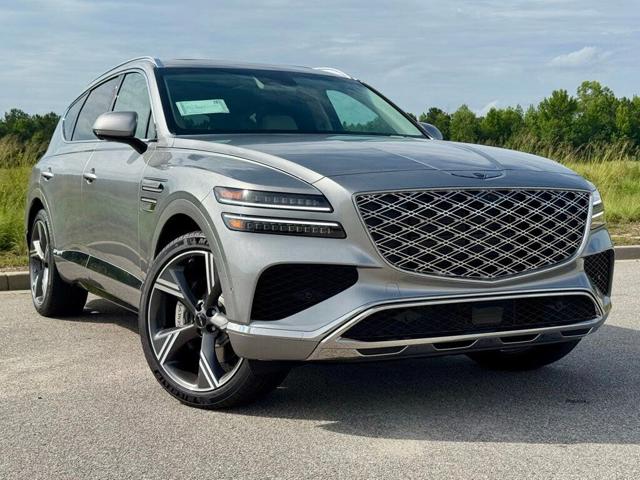 2026 Genesis GV80 2.5T Prestige AWD