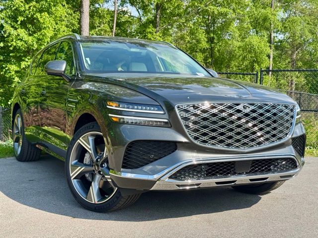 2025 Genesis GV80 3.5T Prestige AWD