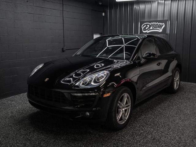2017 Porsche Macan AWD