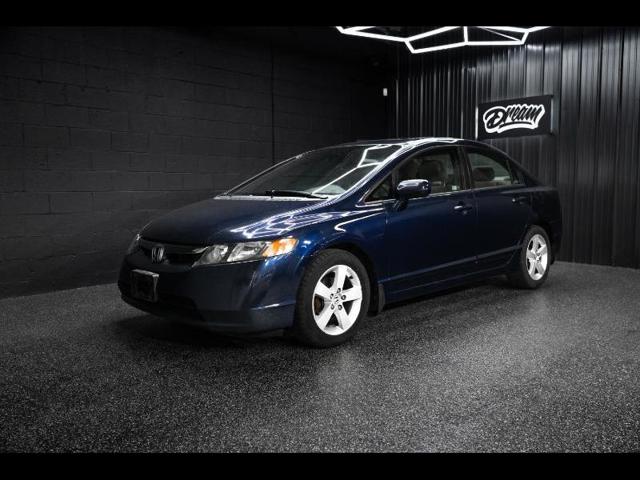2007 Honda Civic Sdn EX