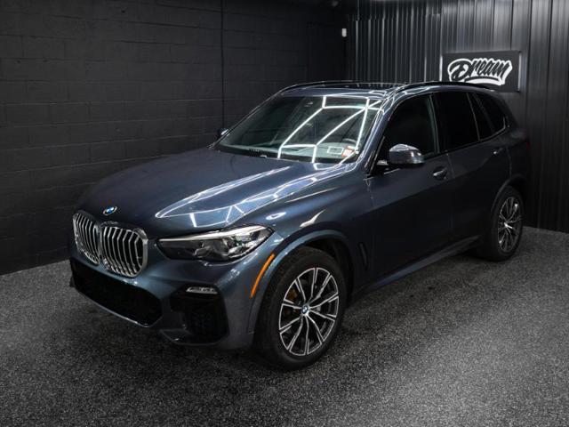 2019 BMW X5 xDrive40i AWD