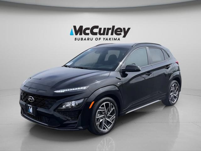 2022 Hyundai Kona N Line AWD