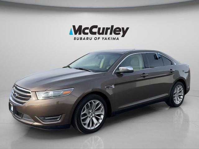 2015 Ford Taurus Limited