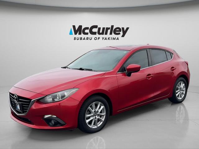 2016 Mazda Mazda3 i Touring Hatchback